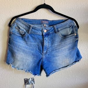 Boyfriend Shorts